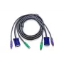 Cabo KVM ATEN 2L5003P 3 m