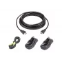 ATEN 2L-7D03UHX4 Kit de cabos KVM Secure USB HDMI, 3 m