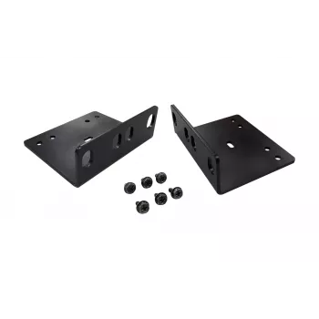 Conjunto de montagem em rack ATEN para o Secure KVM; 8 portas Single/Dual Display (1,5 U)