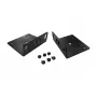 Conjunto de montagem em rack ATEN para o Secure KVM; 8 portas Single/Dual Display (1,5 U)