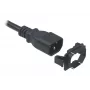 ATEN C14 Smart-Lock Ficha, preto, 1 un.