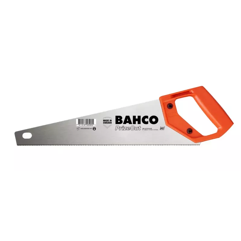 Serra manual Bahco 300-14-F15/16-HP peso 225 g