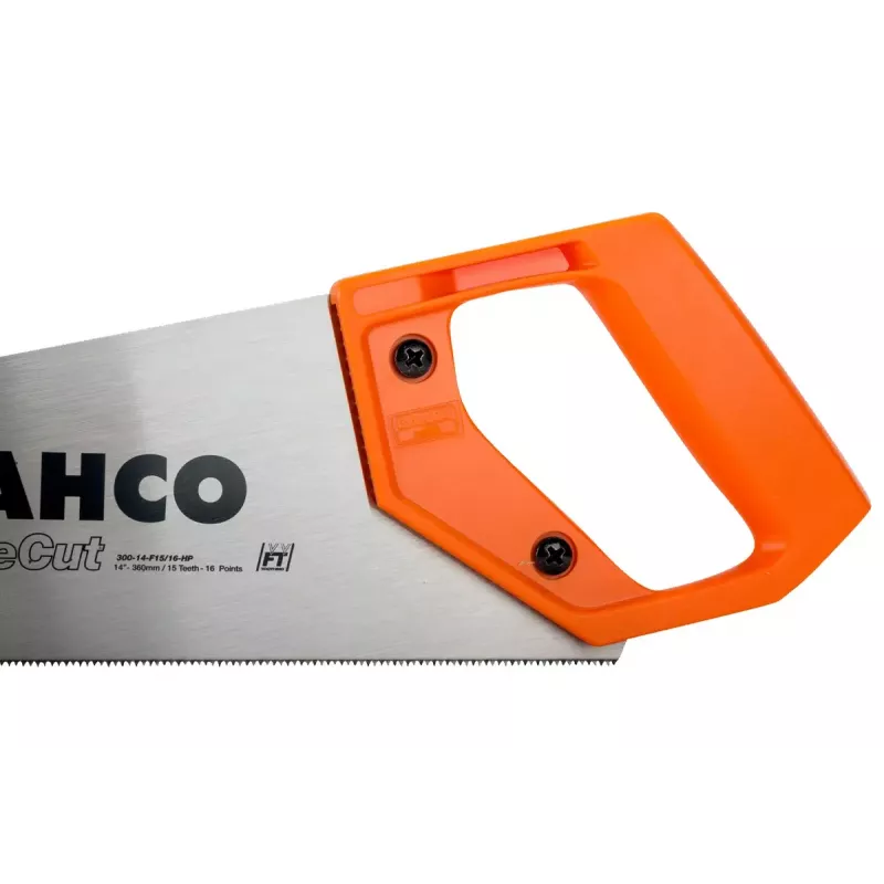Serra manual Bahco 300-14-F15/16-HP peso 225 g