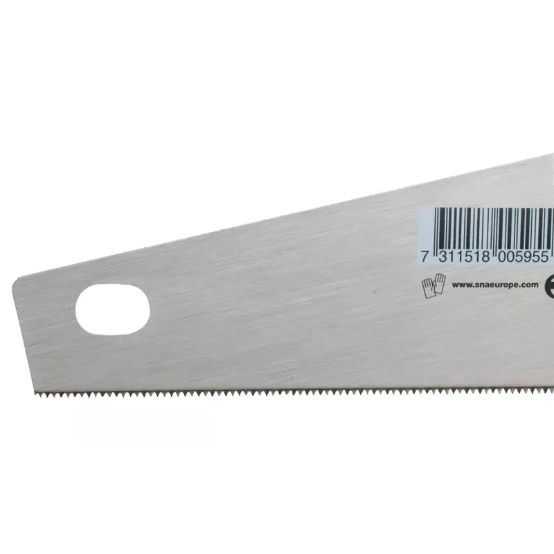 Serra manual Bahco 300-14-F15/16-HP peso 225 g