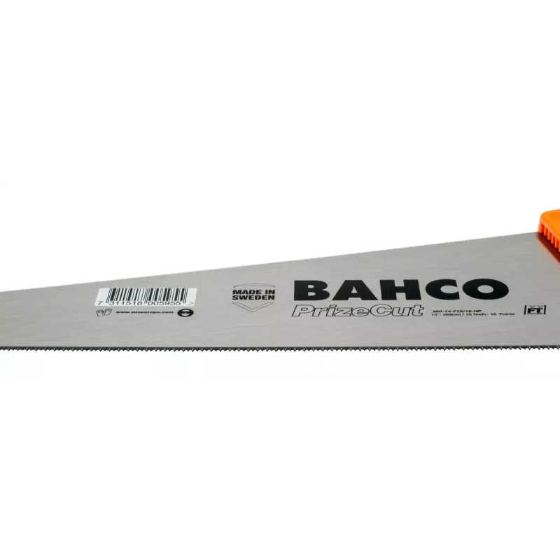 Serra manual Bahco 300-14-F15/16-HP peso 225 g