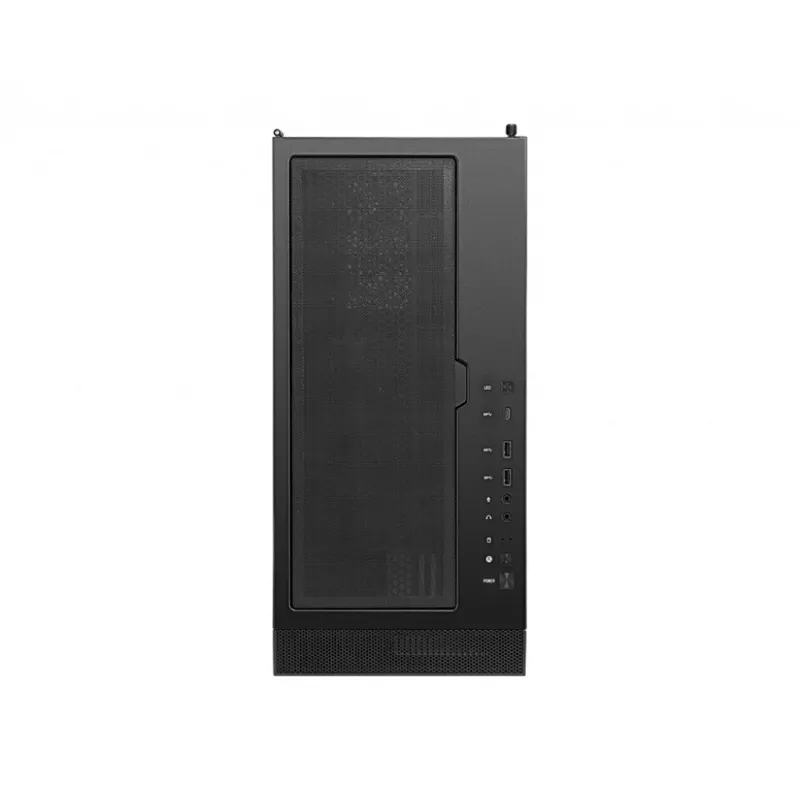 Caixa de PC gaming MSI MAG VAMPIRIC 300R Midi Tower preta