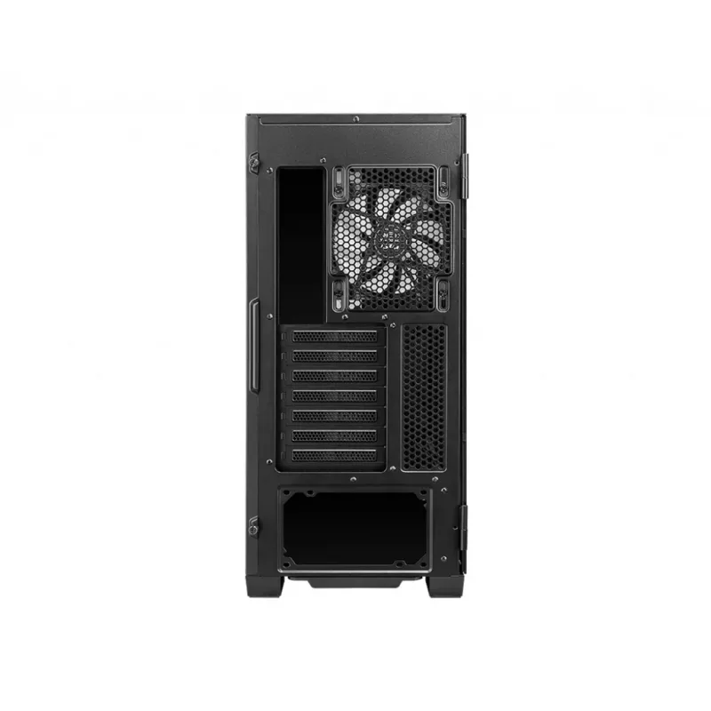 Caixa de PC gaming MSI MAG VAMPIRIC 300R Midi Tower preta