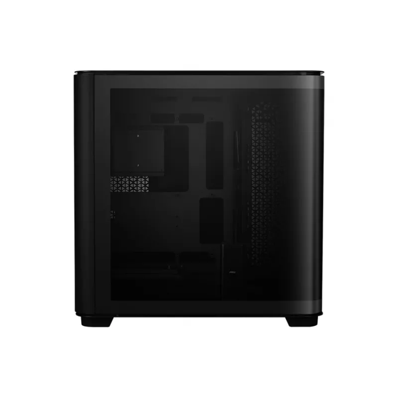 Caixa de computador MSI MAG MEG MAESTRO 700L PZ Midi Tower preta