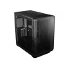 Caixa de computador MSI MAG MEG MAESTRO 700L PZ Midi Tower preta