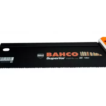 Serra de costas Bahco 3180-14-XT11-HP 35 cm preto laranja