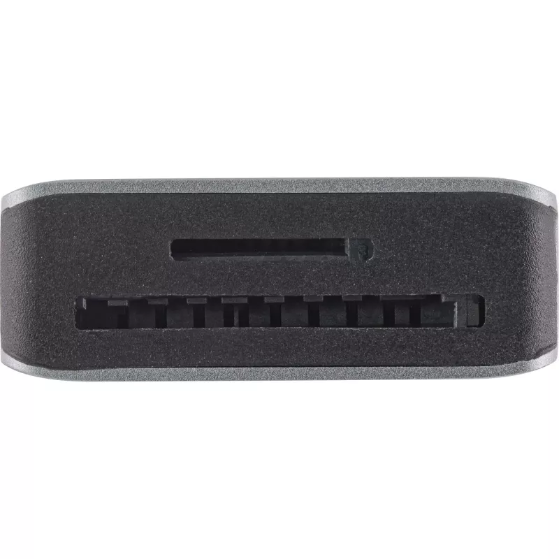 Hub múltiplo USB 3.2 USB-C InLine (3x USB-A + USB-C) - leitor de cartões - HDMI - OTG