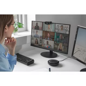 Webcam USB Sandberg 480P Saver, 0,3 MP, 640 x 480 píxeis, 30 fps, 640x480@30fps, 480p, Auto