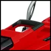 Corta-relvas com tração às rodas Einhell GE-CM 18/32 Li-Solo bateria preto vermelho