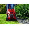 Corta-relvas com tração às rodas Einhell GE-CM 18/32 Li-Solo bateria preto vermelho