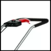 Corta-relvas com tração às rodas Einhell GE-CM 18/32 Li-Solo bateria preto vermelho