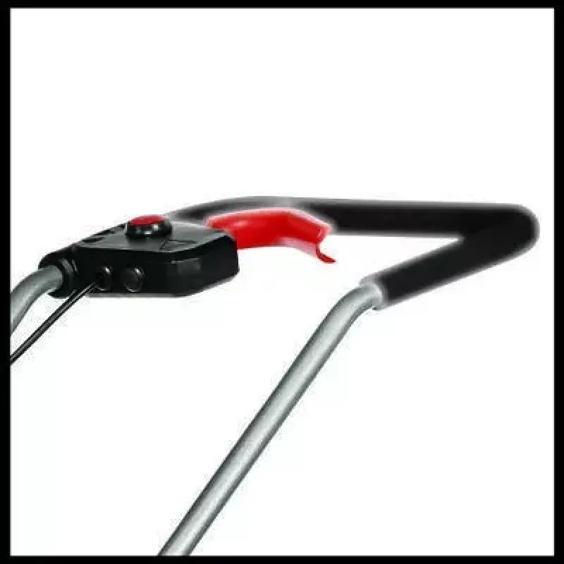 Corta-relvas com tração às rodas Einhell GE-CM 18/32 Li-Solo bateria preto vermelho