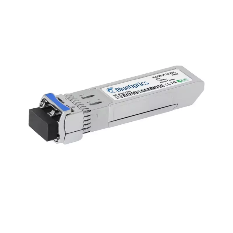 Módulo transceptor de fibra ótica BlueOptics 37973134-BO 10000 Mbit/s SFP+