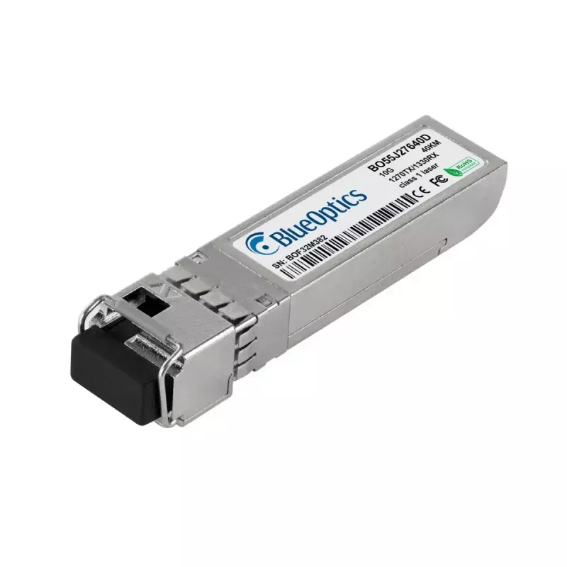Módulo transceptor de fibra ótica BlueOptics 3886-BO 10000 Mbit/s SFP+