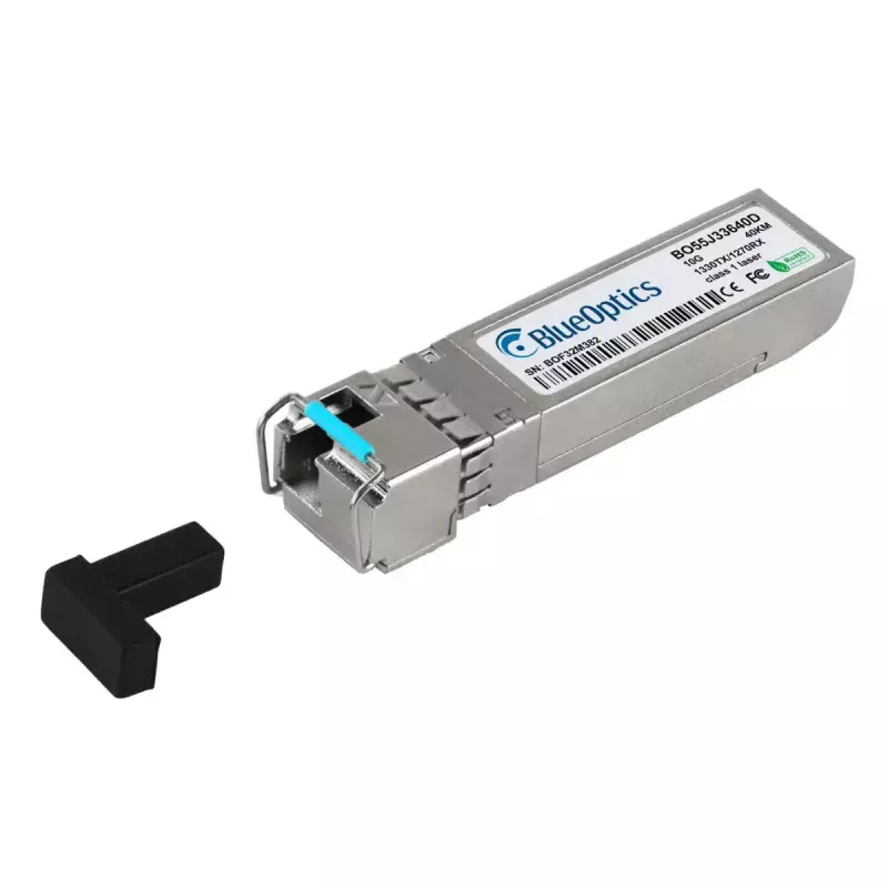 Módulo transceptor de fibra ótica BlueOptics 3887-BO 10000 Mbit/s SFP+