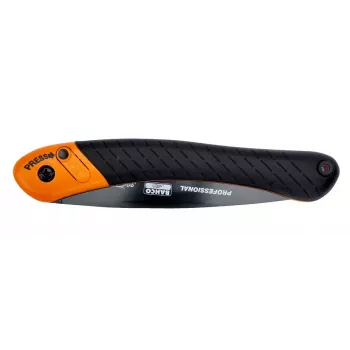 Serra de poda Bahco 396-JT preto laranja 200g