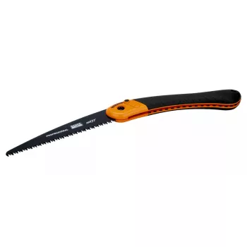 Serra de poda Bahco 396-JT preto laranja 200g