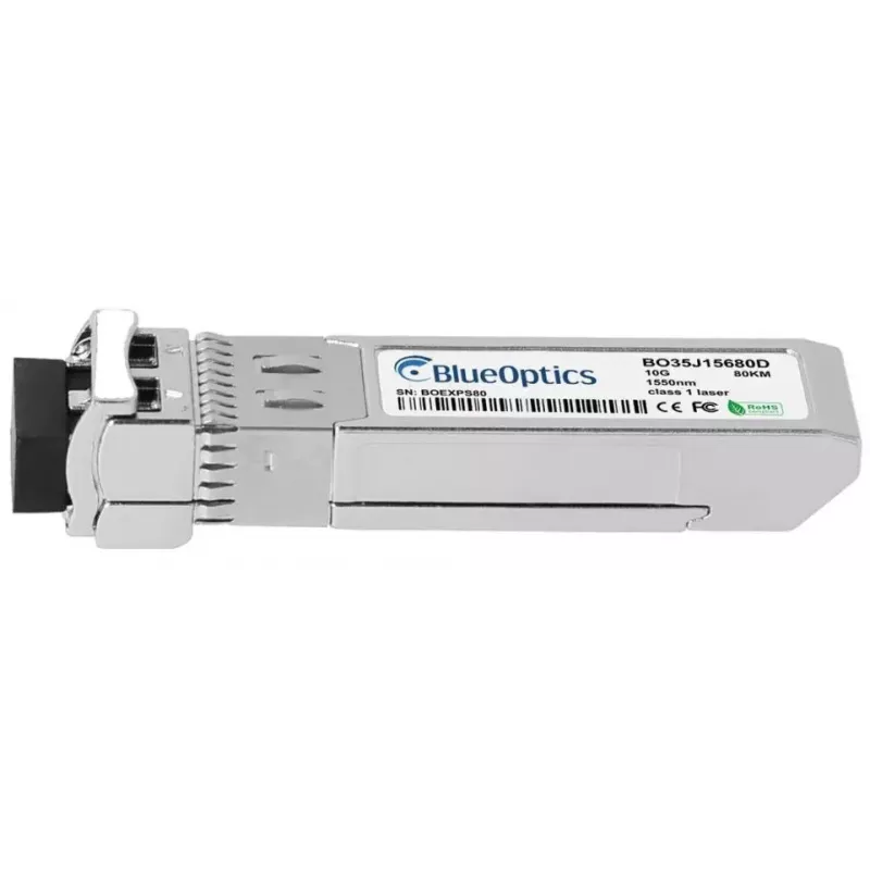 Módulo transceptor de fibra ótica BlueOptics 3AL82019AA-BO SFP+ 80000 m