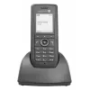 Telefone móvel IP ALCATEL 8158s — terminal sem fios, LCD 2 polegadas 230×320, Wi-Fi a/b/g/n/ac, codecs G.711/G.729/OPUS, preto