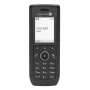 Telefone móvel IP ALCATEL 8158s — terminal sem fios, LCD 2 polegadas 230×320, Wi-Fi a/b/g/n/ac, codecs G.711/G.729/OPUS, preto