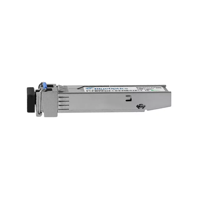 Transceptor SFP de fibra ótica BlueOptics 3FE25772AA-BO 20000 m alumínio