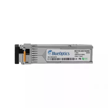 Módulo transceptor de fibra ótica BlueOptics 3FE25772AB-BO SFP 20000 m