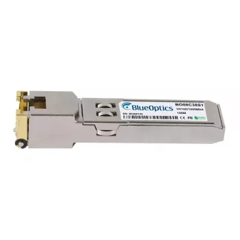 Módulo transceptor SFP BlueOptics 3FE64927AA cobre 1000 Mbit/s