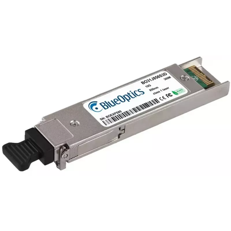 Módulo transceptor de fibra ótica BlueOptics 3HE00566CA-BO XFP 300m