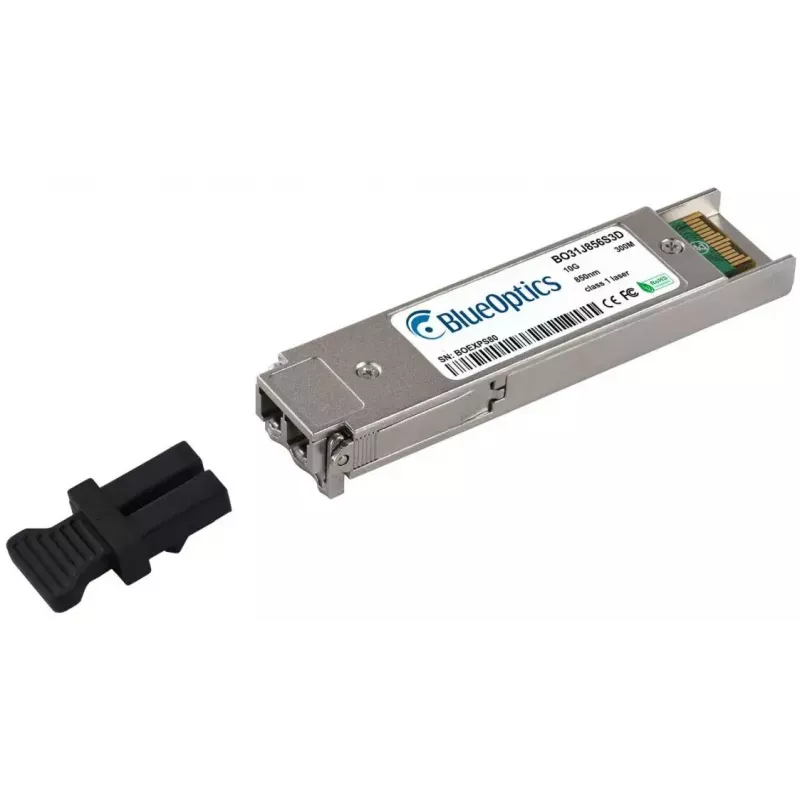 Módulo transceptor de fibra ótica BlueOptics 3HE00566CA-BO XFP 300m
