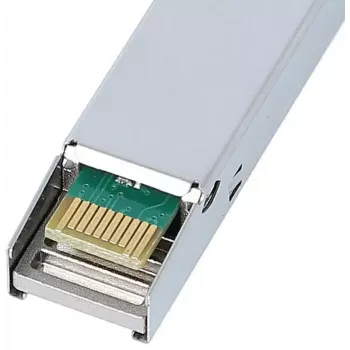 Módulo transceptor SFP BlueOptics 3HE00868CA-BO 1250 Mbit/s fibra ótica