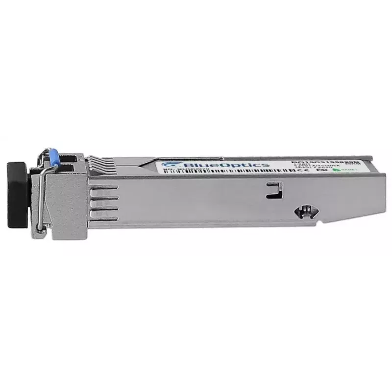 Módulo transceptor SFP BlueOptics 3HE00868CA-BO 1250 Mbit/s fibra ótica