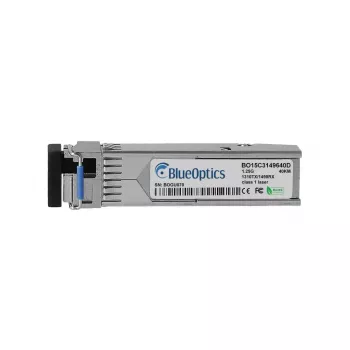 Módulo transceptor de fibra ótica BlueOptics 3HE04324AA-BO SFP 40000 m alumínio