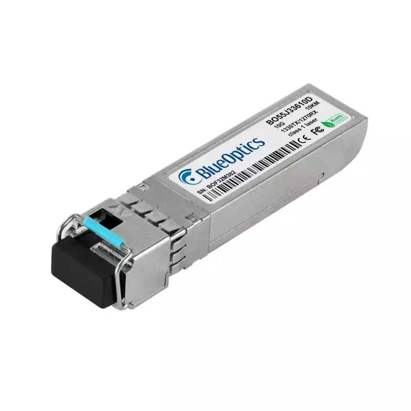 Módulo transceptor SFP+ BlueOptics 3HE05037AB-BO 10000 Mbit/s