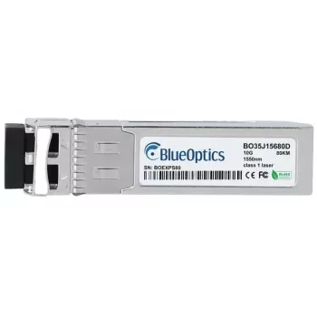 Módulo transceptor de fibra ótica BlueOptics 3HE09329AA-BO SFP+ 80000 m