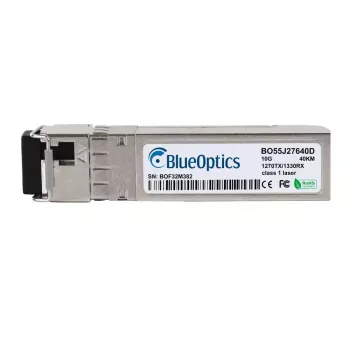 Módulo transceptor SFP+ BlueOptics 3HE10452AA-BO 10000 Mbit/s