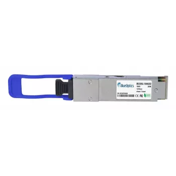 Módulo transceptor de fibra ótica BlueOptics 3HE10552AA-BO QSFP28 100000 Mbit/s