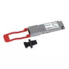 Módulo transceptor de fibra ótica BlueOptics 3HE11239AA-BO QSFP28 LC alumínio