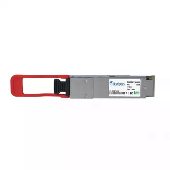 Módulo transceptor de fibra ótica BlueOptics 3HE11240AA-BO QSFP conector LC