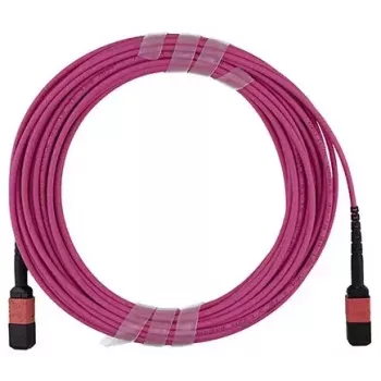 Cabo de fibra ótica BlueOptics 3HE13592AA-BO 3 m MPO/UPC OM4
