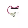 Cabo de fibra ótica BlueOptics 3HE13896AA-10-BO 10 m MPO/UPC 4x LC