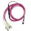 Cabo de fibra ótica InfiniBand BlueOptics 3HE13896AA-1-BO 1 m MPO 4x LC