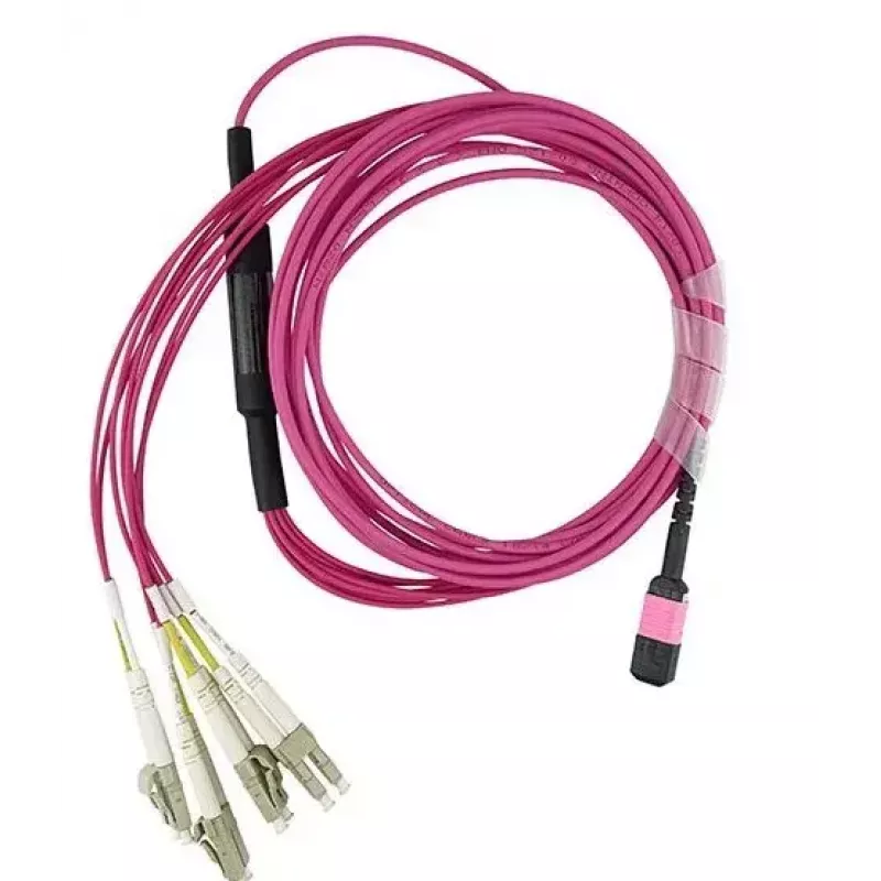 Cabo de fibra ótica InfiniBand BlueOptics 3HE13896AA-1-BO 1 m MPO 4x LC