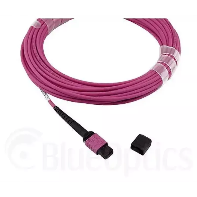 Cabo de fibra ótica InfiniBand BlueOptics 3HE13896AA-1-BO 1 m MPO 4x LC
