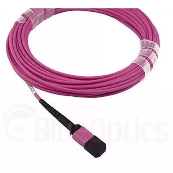 Cabo de fibra ótica InfiniBand BlueOptics 3HE13896AA-1-BO 1 m MPO 4x LC