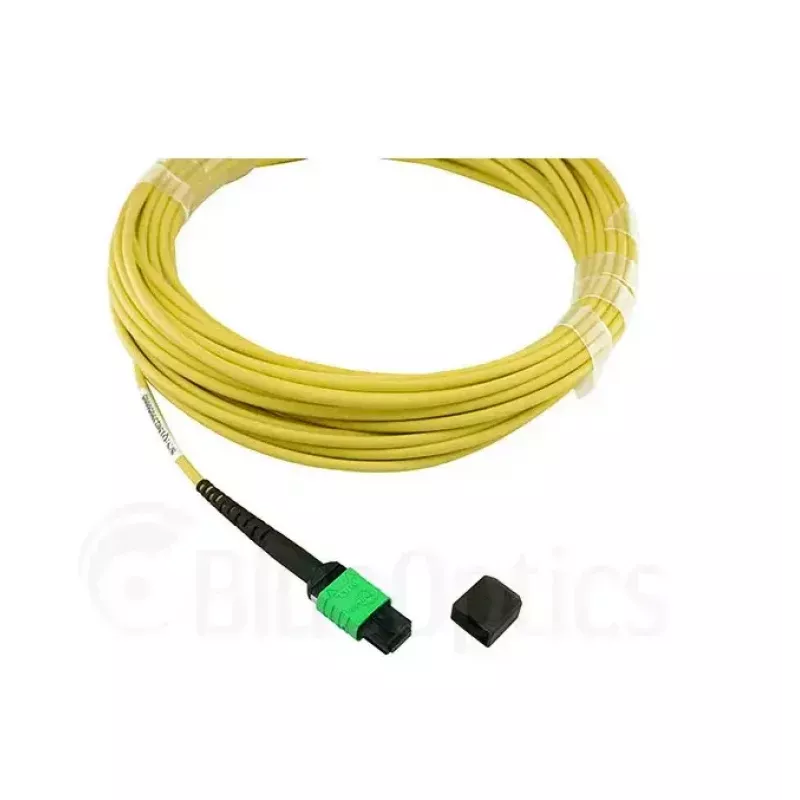 Cabo InfiniBand/fibra ótica BlueOptics 10 m MPO 4x LC LC/APC