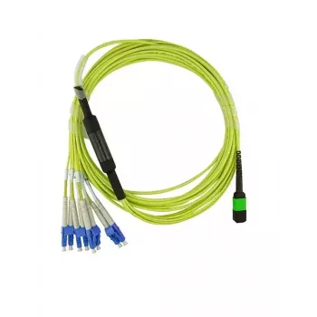 Cabo InfiniBand/fibra ótica BlueOptics 3HE13897AA-2-BO 2 m LC/APC